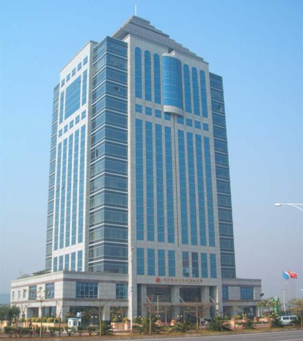 南沙香港中華總商會-管道直飲水系統(tǒng)