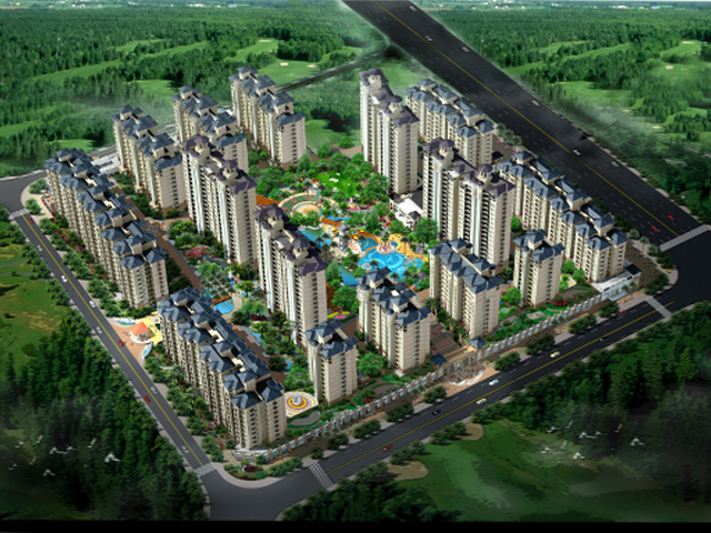 珠海五洲康城-管道直飲水系統(tǒng)