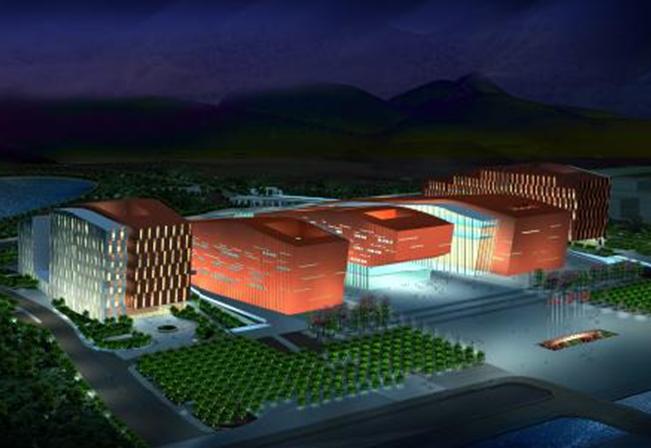 廣州白云國際會(huì)議中心-管道直飲水系統(tǒng)