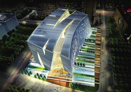 廣州圖書館新館-管道直飲水系統(tǒng)