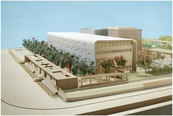 美國駐廣州總領(lǐng)事館新館-管道直飲水系統(tǒng)