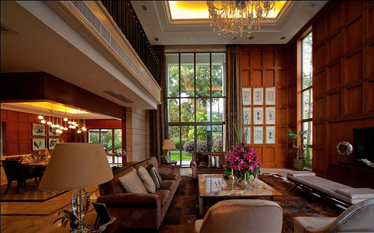 招商地產(chǎn).金山谷項(xiàng)目,別墅智能中央凈水處理系統(tǒng)