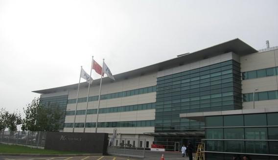 廣州寶潔雨水收集處理工程 廣州寶潔雨水收集處理工程